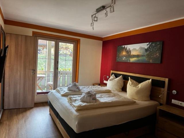 Ferienparadies Alpenglühn Berchtesgaden Exterior foto